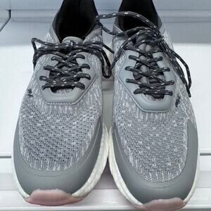 "CHARLY VIGORATE" Workout Shoes,Gray/Pink , 1049783, Size 7.5,Womens,Gym,Workout